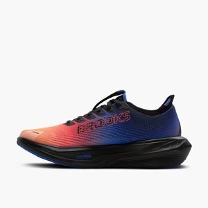 BROOKS HYPERION 3 MEN | COLOR BLUE-CORAL-PAPAYA